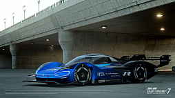 画像ギャラリー No.005のサムネイル画像 / 「グランツーリスモ7」,フォルクスワーゲン ID.R,日産 シルビア K's,ポルシェ Vision Gran Turismo Spyderが登場