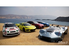「グランツーリスモ7」，アルファロメオ ジュリア GTAmなど4台を追加。フェラーリ ビジョン グランツーリスモは12月23日より登場