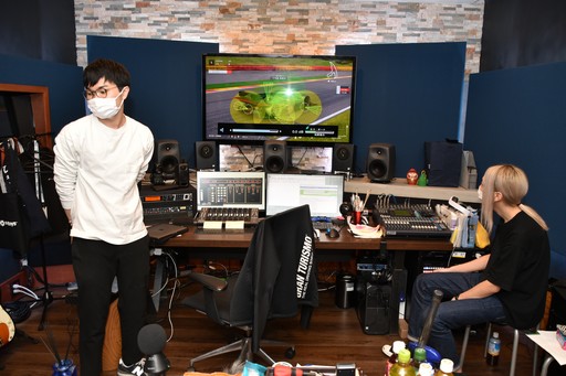 画像ギャラリー No.008のサムネイル画像 / 「グランツーリスモ」は，ここで作られている!〜世界初!　ポリフォニー・デジタルのオフィスツアー