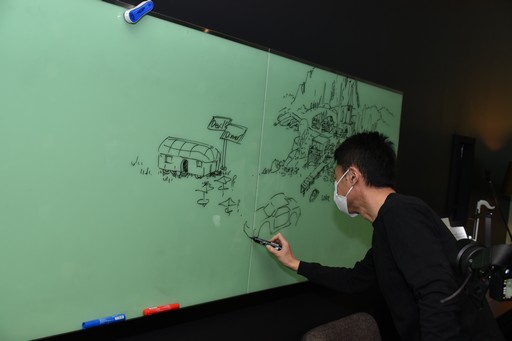 画像ギャラリー No.009のサムネイル画像 / 「グランツーリスモ」は，ここで作られている!〜世界初!　ポリフォニー・デジタルのオフィスツアー