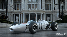 画像ギャラリー No.010のサムネイル画像 / 「グランツーリスモ7」,ホンダ RA272,ポルシェ 911 Carrera RS '73など5台と,グランバレー・ハイウェイなどを追加。PS VR2にも完全対応