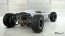 画像ギャラリー No.011のサムネイル画像 / 「グランツーリスモ7」,ホンダ RA272,ポルシェ 911 Carrera RS '73など5台と,グランバレー・ハイウェイなどを追加。PS VR2にも完全対応