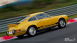 画像ギャラリー No.015のサムネイル画像 / 「グランツーリスモ7」,ホンダ RA272,ポルシェ 911 Carrera RS '73など5台と,グランバレー・ハイウェイなどを追加。PS VR2にも完全対応