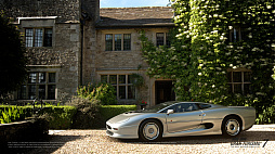 画像ギャラリー No.004のサムネイル画像 / 「グランツーリスモ7」,ジャガー XJ220,メルセデス AMG GT3,ダラーラ SF23 Super Formulaを追加。新レース“スーパーフォーミュラ”も登場