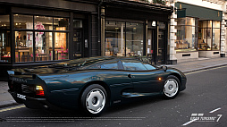 画像ギャラリー No.005のサムネイル画像 / 「グランツーリスモ7」,ジャガー XJ220,メルセデス AMG GT3,ダラーラ SF23 Super Formulaを追加。新レース“スーパーフォーミュラ”も登場