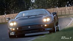 画像ギャラリー No.006のサムネイル画像 / 「グランツーリスモ7」,ジャガー XJ220,メルセデス AMG GT3,ダラーラ SF23 Super Formulaを追加。新レース“スーパーフォーミュラ”も登場