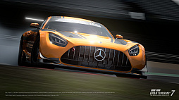 画像ギャラリー No.008のサムネイル画像 / 「グランツーリスモ7」,ジャガー XJ220,メルセデス AMG GT3,ダラーラ SF23 Super Formulaを追加。新レース“スーパーフォーミュラ”も登場