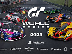 「グランツーリスモ7」，世界大会“グランツーリスモ ワールドシリーズ 2023”開催概要が発表に。ネイションズカップ初戦は5月13日に開幕
