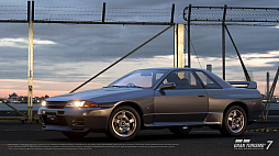 画像ギャラリー No.013のサムネイル画像 / 「グランツーリスモ7」，日産 GT-R NISMO（R32）など3車種を追加。GTオートとチューニングショップに新要素が登場