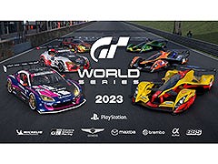 「グランツーリスモ」シリーズで活躍するトップ選手たちが出場。「ワールドシリーズ Showdown 2023」を8月11日，12日にオランダで開催