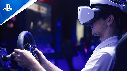 画像ギャラリー No.001のサムネイル画像 / 「グランツーリスモ7」のPS VR2モードは,いかにして圧倒的な没入感を実現したのか。山内一典氏が語るインタビュー映像公開