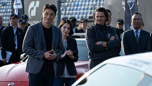 画像ギャラリー No.004のサムネイル画像 / 「グランツーリスモ」のプレイヤーが本物のプロレーサーに!?　映画「グランツーリスモ」は実話を元にした驚きのストーリー