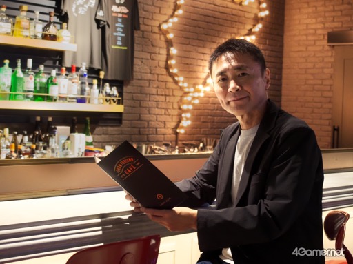 画像ギャラリー No.002のサムネイル画像 / ［インタビュー］ポリフォニー・デジタル山内氏が語る，映画「グランツーリスモ」。そして「GTアカデミー」とは何だったのか