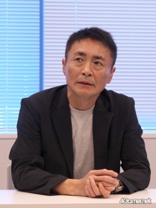 画像ギャラリー No.004のサムネイル画像 / ［インタビュー］ポリフォニー・デジタル山内氏が語る，映画「グランツーリスモ」。そして「GTアカデミー」とは何だったのか
