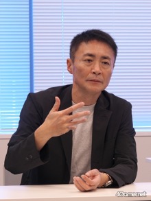 画像ギャラリー No.009のサムネイル画像 / ［インタビュー］ポリフォニー・デジタル山内氏が語る，映画「グランツーリスモ」。そして「GTアカデミー」とは何だったのか