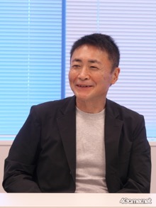 画像ギャラリー No.010のサムネイル画像 / ［インタビュー］ポリフォニー・デジタル山内氏が語る，映画「グランツーリスモ」。そして「GTアカデミー」とは何だったのか