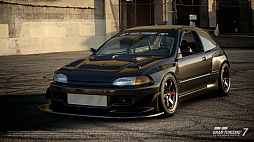 画像ギャラリー No.004のサムネイル画像 / 「グランツーリスモ7」,ガレージRCR シビック,ホンダ シビック Type R '22,MAZDA3 Gr.4が登場。アップデートを本日15:00に配信