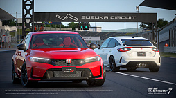画像ギャラリー No.008のサムネイル画像 / 「グランツーリスモ7」,ガレージRCR シビック,ホンダ シビック Type R '22,MAZDA3 Gr.4が登場。アップデートを本日15:00に配信