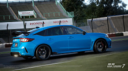 画像ギャラリー No.010のサムネイル画像 / 「グランツーリスモ7」,ガレージRCR シビック,ホンダ シビック Type R '22,MAZDA3 Gr.4が登場。アップデートを本日15:00に配信