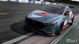画像ギャラリー No.012のサムネイル画像 / 「グランツーリスモ7」,ガレージRCR シビック,ホンダ シビック Type R '22,MAZDA3 Gr.4が登場。アップデートを本日15:00に配信