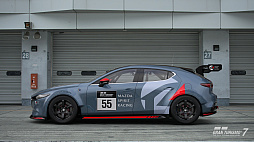 画像ギャラリー No.014のサムネイル画像 / 「グランツーリスモ7」,ガレージRCR シビック,ホンダ シビック Type R '22,MAZDA3 Gr.4が登場。アップデートを本日15:00に配信