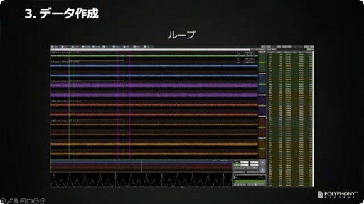 画像ギャラリー No.014のサムネイル画像 / ［CEDEC＋KYUSHU］「『グランツーリスモ７』におけるサウンド制作手法」聴講レポート。シリーズのサウンドの歴史を振り返り，最新作の表現や技術を解説