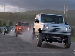 「グランツーリスモ7」，スズキ ジムニー XCやジェネシス X グランベルリネッタ ビジョン グランツーリスモ Conceptなどが追加に