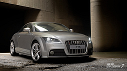 画像ギャラリー No.002のサムネイル画像 / 「グランツーリスモ7」，アウディ TTS Coupé，ランエボIX MR GSR，ルノー R4 GTLが登場。エクストラメニューにランボルギーニを追加