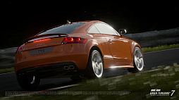 画像ギャラリー No.004のサムネイル画像 / 「グランツーリスモ7」，アウディ TTS Coupé，ランエボIX MR GSR，ルノー R4 GTLが登場。エクストラメニューにランボルギーニを追加
