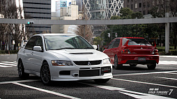 画像ギャラリー No.006のサムネイル画像 / 「グランツーリスモ7」，アウディ TTS Coupé，ランエボIX MR GSR，ルノー R4 GTLが登場。エクストラメニューにランボルギーニを追加