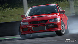 画像ギャラリー No.008のサムネイル画像 / 「グランツーリスモ7」，アウディ TTS Coupé，ランエボIX MR GSR，ルノー R4 GTLが登場。エクストラメニューにランボルギーニを追加