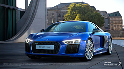 画像ギャラリー No.004のサムネイル画像 / 「GT7」，アウディ R8 Coupé V10 plus，ランボルギーニ ウルス，トヨタ GT-One（TS020）が登場。アップデートを本日15：00に配信