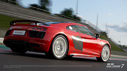 画像ギャラリー No.006のサムネイル画像 / 「GT7」，アウディ R8 Coupé V10 plus，ランボルギーニ ウルス，トヨタ GT-One（TS020）が登場。アップデートを本日15：00に配信