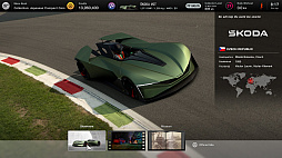 画像ギャラリー No.012のサムネイル画像 / 「グランツーリスモ7」,AFEELA Prototype 2024,シボレー シェベル SS 454 Sport Coupe,シュコダ ビジョン GTが登場