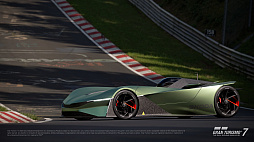 画像ギャラリー No.015のサムネイル画像 / 「グランツーリスモ7」,AFEELA Prototype 2024,シボレー シェベル SS 454 Sport Coupe,シュコダ ビジョン GTが登場