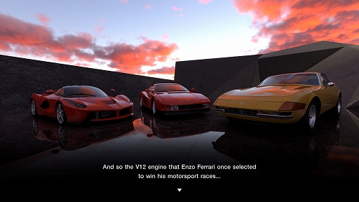 画像ギャラリー No.019のサムネイル画像 / 「グランツーリスモ7」,AFEELA Prototype 2024,シボレー シェベル SS 454 Sport Coupe,シュコダ ビジョン GTが登場