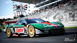画像ギャラリー No.009のサムネイル画像 / 「グランツーリスモ7」,シビック SiR・II,NSX GT500,スカイライン GTS-R(R31),ボルボ 240 SE Estate/V40 T5 R-Designが登場