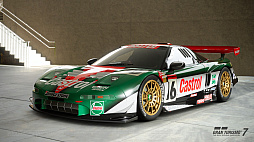 画像ギャラリー No.011のサムネイル画像 / 「グランツーリスモ7」,シビック SiR・II,NSX GT500,スカイライン GTS-R(R31),ボルボ 240 SE Estate/V40 T5 R-Designが登場