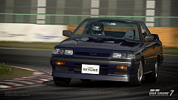 画像ギャラリー No.013のサムネイル画像 / 「グランツーリスモ7」,シビック SiR・II,NSX GT500,スカイライン GTS-R(R31),ボルボ 240 SE Estate/V40 T5 R-Designが登場