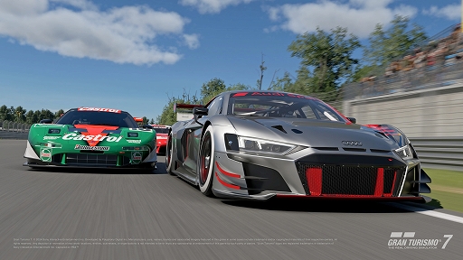 画像ギャラリー No.026のサムネイル画像 / 「グランツーリスモ7」,シビック SiR・II,NSX GT500,スカイライン GTS-R(R31),ボルボ 240 SE Estate/V40 T5 R-Designが登場