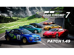 「グランツーリスモ7」，最新アップデートを7月25日に配信。アイガー北壁コースが復活，6台の新規車両の追加，車両挙動も新しくなる