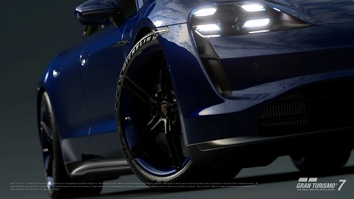 画像ギャラリー No.006のサムネイル画像 / 「グランツーリスモ7」，車両挙動モデルを大幅に進化させる最新アップデートを本日配信。6台の新規車両の追加と，アイガー北壁コースが復活