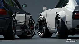 画像ギャラリー No.008のサムネイル画像 / 「グランツーリスモ7」，車両挙動モデルを大幅に進化させる最新アップデートを本日配信。6台の新規車両の追加と，アイガー北壁コースが復活