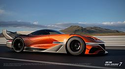 画像ギャラリー No.019のサムネイル画像 / 「グランツーリスモ7」，車両挙動モデルを大幅に進化させる最新アップデートを本日配信。6台の新規車両の追加と，アイガー北壁コースが復活