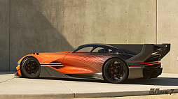 画像ギャラリー No.020のサムネイル画像 / 「グランツーリスモ7」，車両挙動モデルを大幅に進化させる最新アップデートを本日配信。6台の新規車両の追加と，アイガー北壁コースが復活