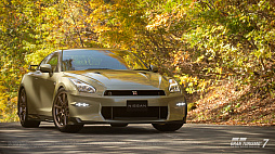 画像ギャラリー No.009のサムネイル画像 / 「グランツーリスモ7」,ランエボ VIII MR,R35 GT-R '24,ハイエースが登場。ワールドサーキットのイベント,GTソフィーコースも追加