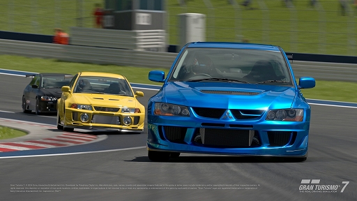 画像ギャラリー No.017のサムネイル画像 / 「グランツーリスモ7」,ランエボ VIII MR,R35 GT-R '24,ハイエースが登場。ワールドサーキットのイベント,GTソフィーコースも追加