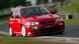 画像ギャラリー No.005のサムネイル画像 / 「GT7」,フォード エスコート RS Cosworth,メルセデス W 196 R,ポルシェ 911 Turbo S/ミッション X,スズキ ジムニー シエラ JCが登場