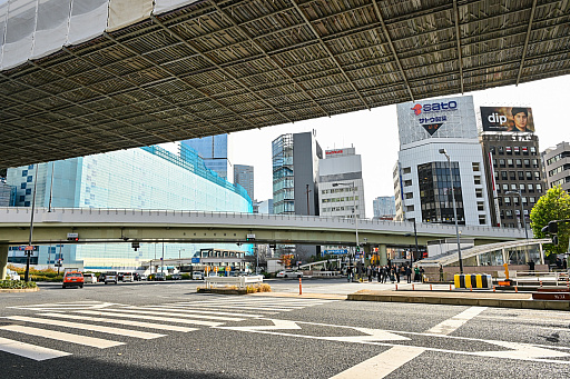 画像ギャラリー No.015のサムネイル画像 / グランツーリスモの名コース「東京・ルート246」を歩く。20年前リリースのGT4から変わった場所，変わらない場所，そしてこれから変わる場所
