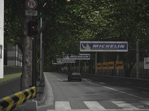 画像ギャラリー No.026のサムネイル画像 / グランツーリスモの名コース「東京・ルート246」を歩く。20年前リリースのGT4から変わった場所，変わらない場所，そしてこれから変わる場所